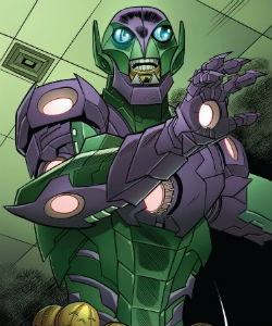 Iron Man (Earth-19919)