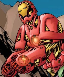 Iron Man (Earth-2020)