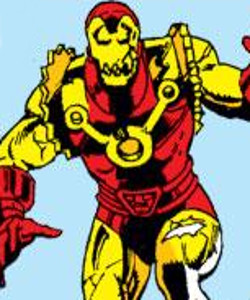 Iron Man 2020 (Space Phantom)