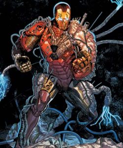 Iron Man (Earth-21129)