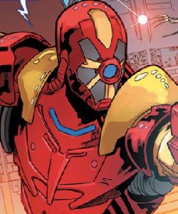 Iron Man (Earth-23291)
