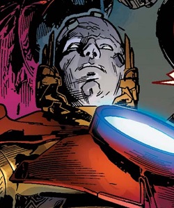Iron Man (Earth-26111)