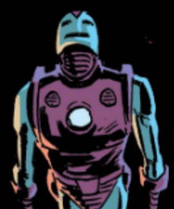 Iron Man (Earth-27122)