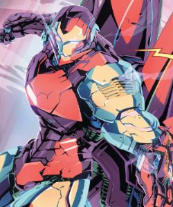 Iron Man (Earth-41252)