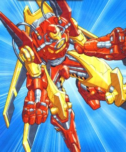 Iron Man (Earth-50810)