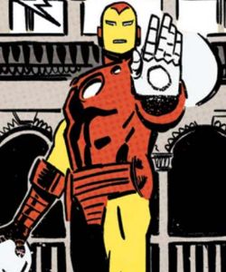 Iron Man (Earth-52433)