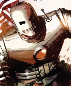 Iron Man (Earth-70105)