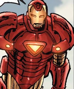 Iron Man (Earth-71016)
