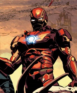 Iron Man (Earth-71535)