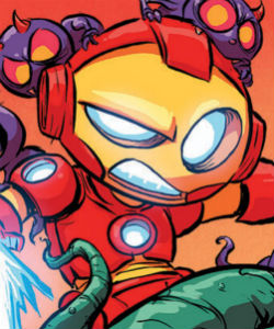 Iron Man (Earth-71912)