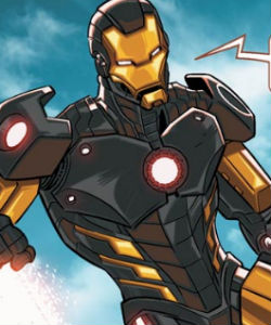 Iron Man (Earth-802)