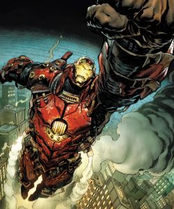 Iron Man (Earth-80763)