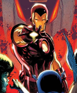 Iron Man (Earth-81191)
