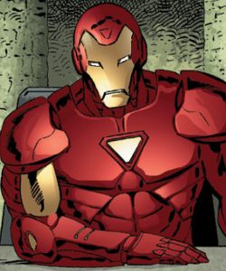 Iron Man (Earth-81223)