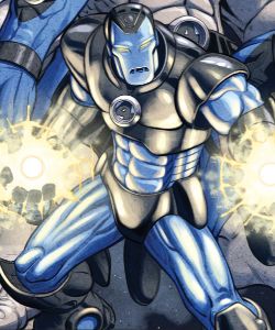 Iron Man (Earth-90266)