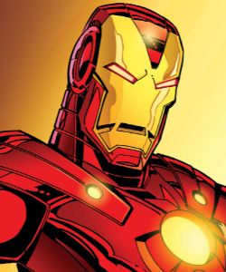 Iron Man (Earth-9119)
