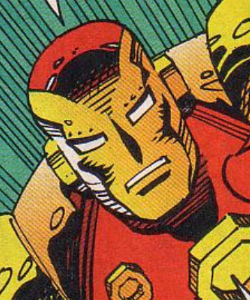 Iron Man (Earth-9939)