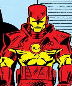 Iron Man (Earth-9105)
