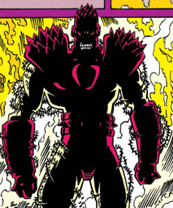 Iron Man Doppelganger