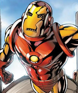 Iron Mandrill (Earth-8101)