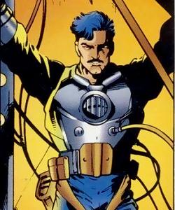 Iron Man (Earth-295)