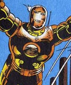 Iron Man (Earth-49487)