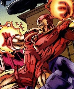 Iron Man (Earth-96020)
