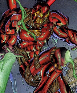 Iron Man Imposter (Heroes Reborn)