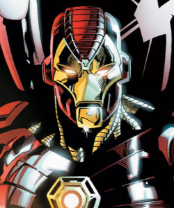 Iron Man (Counter-Earth)