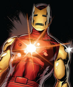 Iron Man (Tony Stark first A.I.)