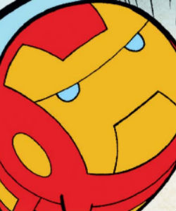 Iron Man (Tsum Tsum)