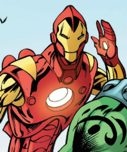 Iron Mariner (Earth-15061)