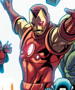 Iron Monger (Earth-14325)