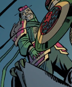 Iron Nail (Earth-85826)