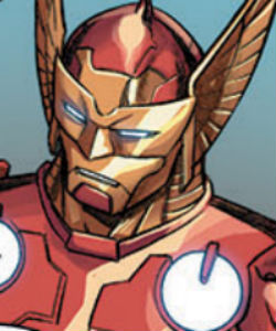 Iron Thor (Earth-15513)