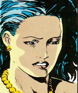 Isabelle (Magnetos Physician)