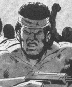 Ishmael (New Troy State Prison)