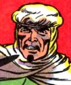 Ishtar (Saladin guard)