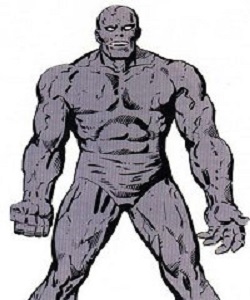 IT, The Living Colossus