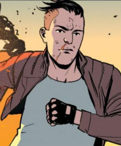 Ivan (Black Cat gang)