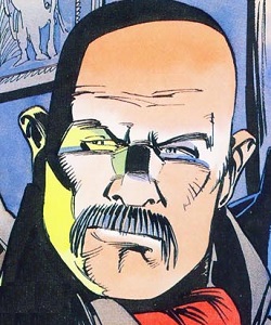 Ivan (Moscow Eddie Yarkov henchman)