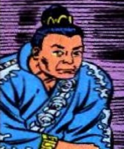 Izanagi (Earth-9260)