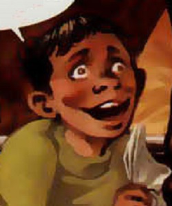 Izzy (Tall Saul Konig ally)