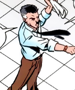 J. Jonah Jameson (Amalgam)