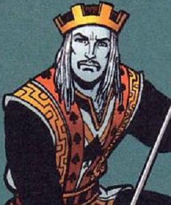 Jack of Spades (New Earth)