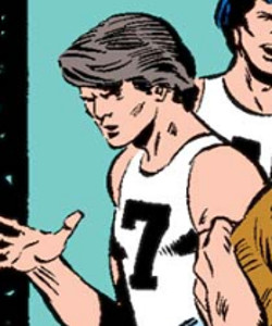 Jack (Richard Rider schoolmate)