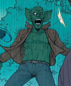 Jackal (Earth-22191)