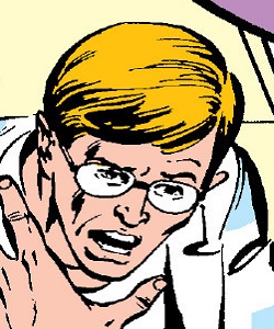 Jack (X-Ray technician)