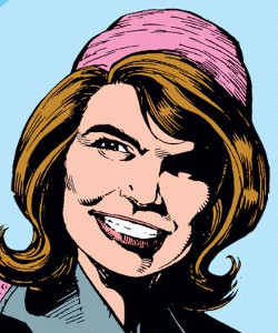Jackie Kennedy (Earth-9007)