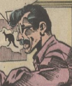 Jackie (Spider Roque accomplice)